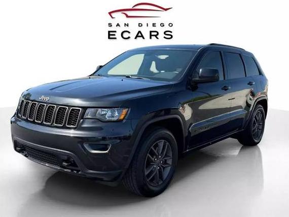 JEEP GRAND CHEROKEE 2016 1C4RJEAG0GC382648 image